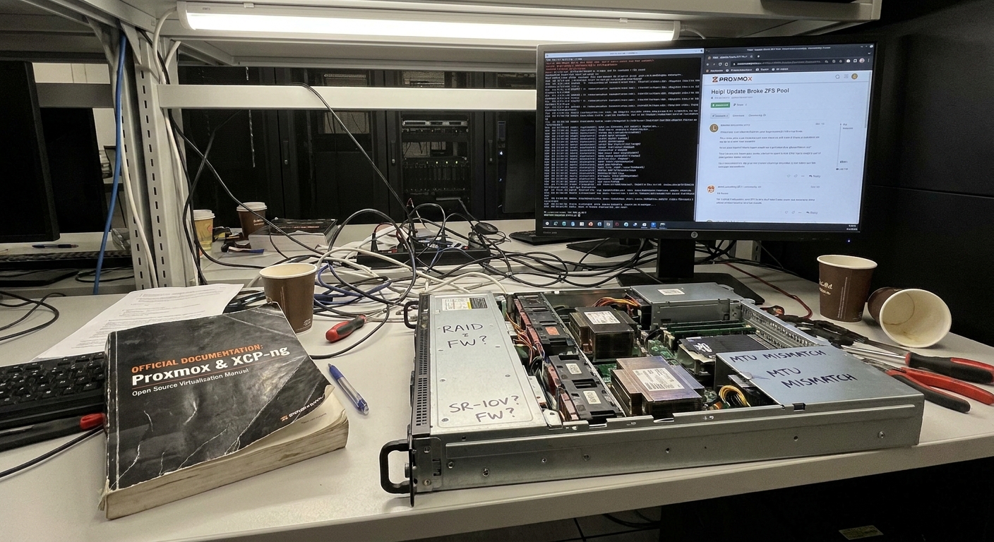 Episode 7: Open-Source Virtualization Gotchas They Don’t Warn Yo