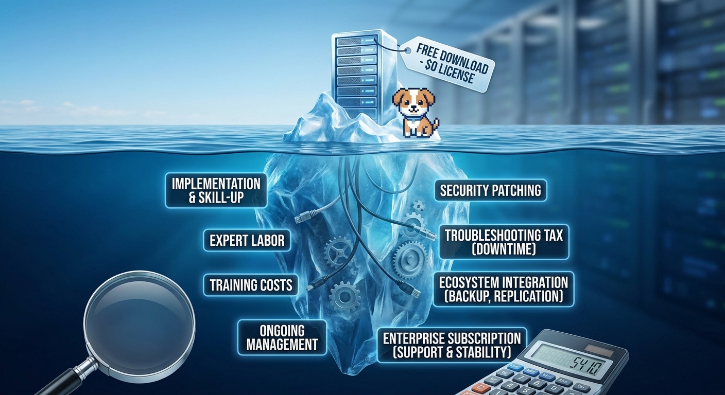 Episode 12: The Hidden Costs of ‘Free’ Hypervisors