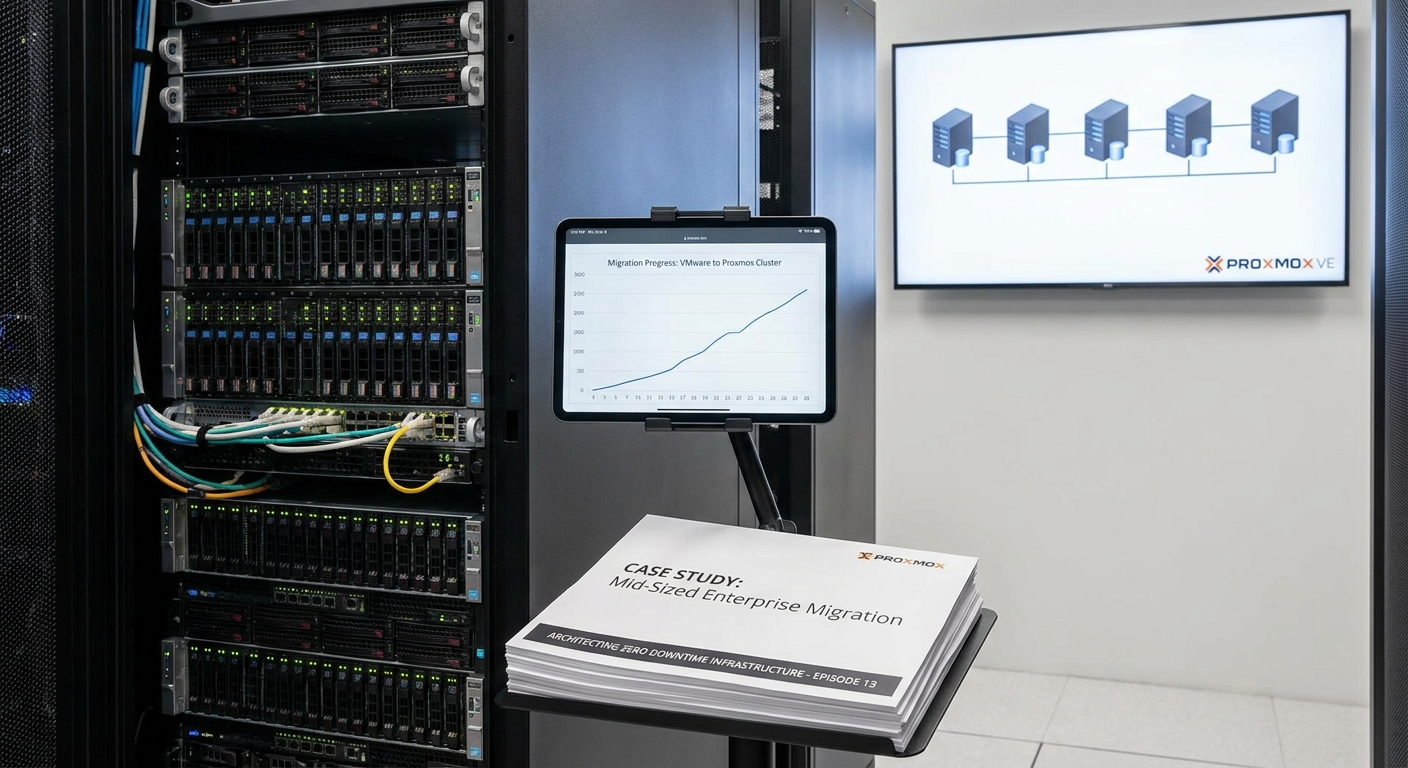 Episode 13: A Blueprint for Ditching VMware
