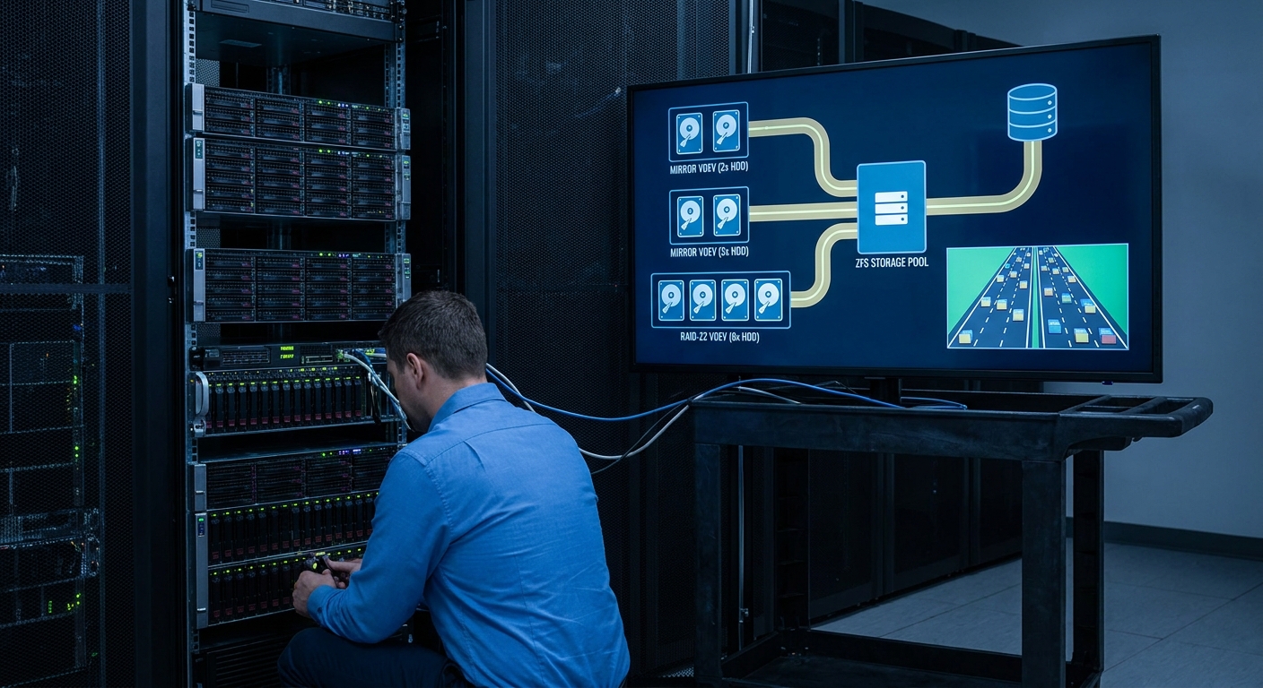 Episode 15: The Bedrock of ZFS Explained